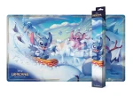 Disney Lorcana: Hyperia City (CH14) - playmat A - A Winterspell Key