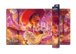 Disney Lorcana: Hyperia City (CH14) - playmat B - Miguel