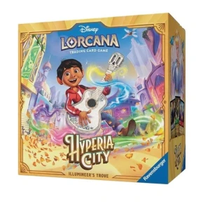 Disney Lorcana - Hyperia City (CH14)  - Trove Pack