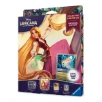 Disney Lorcana - Attack of the Vine (CH13) - Collection Starter Set - Rapunzel