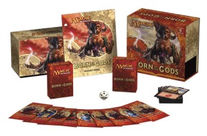 MtG: Born of the Gods - Fat Pack