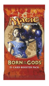 MtG: Born of the Gods - Zestaw dodatkowy