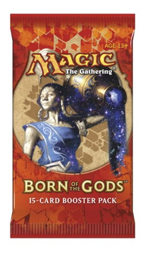 MtG: Born of the Gods - Zestaw dodatkowy
