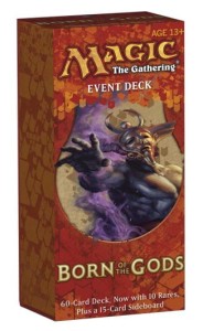 MtG: Born of the Gods - Event Deck