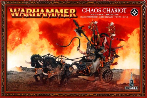 Chaos Chariot