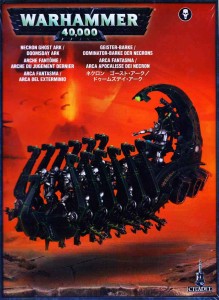 Necron Ghost Arc - Doomsday Arc