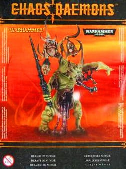 Herald of Nurgle