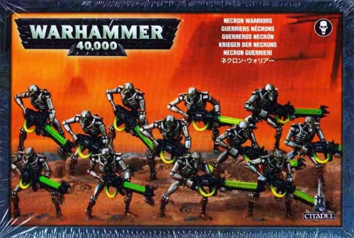 Necron Warriors