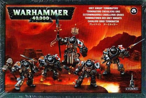 Grey Knight Terminators