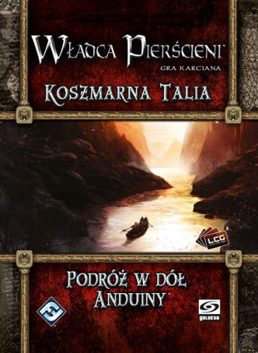 Władca Pierścieni LCG - Podróż w dół Anduiny – Koszmarna Talia