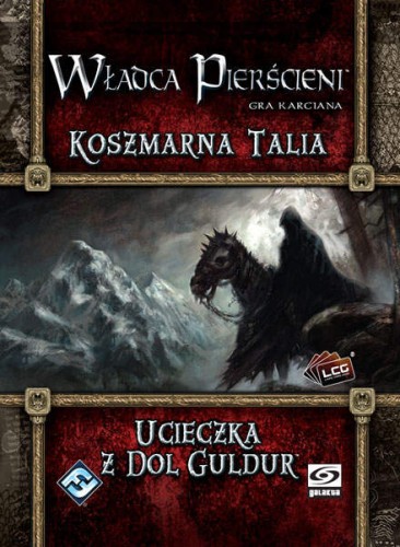 Władca Pierścieni LCG - Ucieczka z Dol Guldur – Koszmarna Talia
