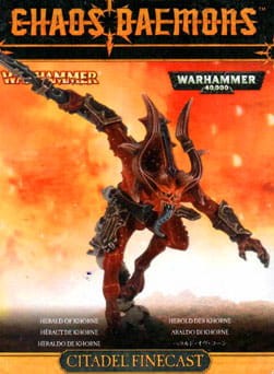 Herald of Khorne