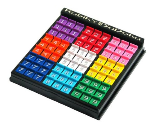 Rubik's Sudoku