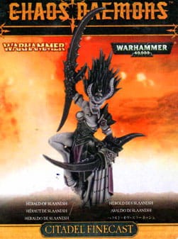 Herald of Slaanesh