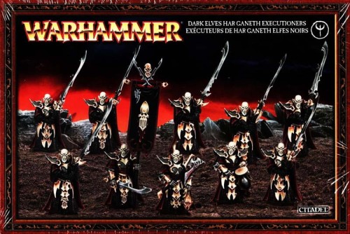 Executioners / Black Guard