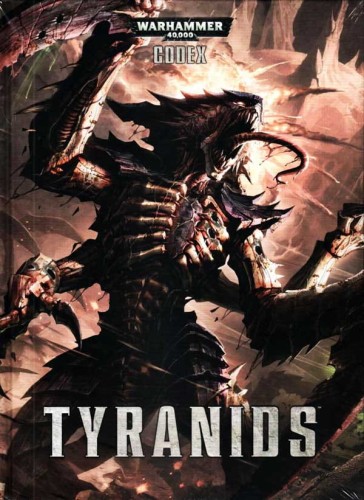 Codex: Tyranids - Kodeks: Tyranidzi