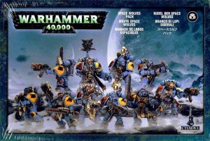 Space Wolves Pack
