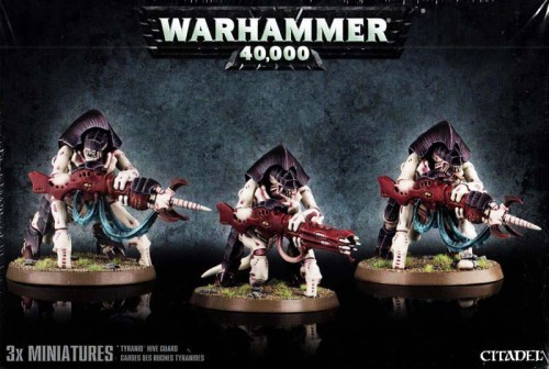 Tyranid Hive Guard