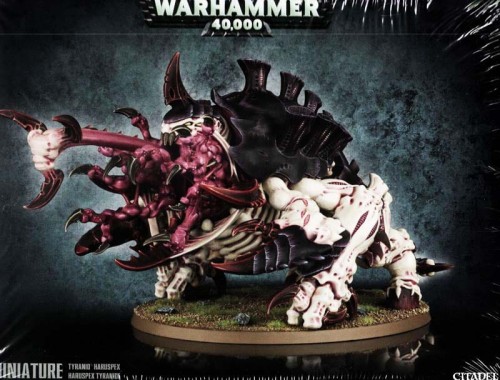 Tyranid Haruspex