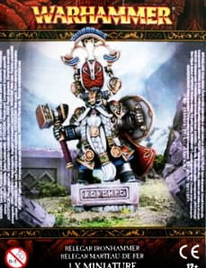 Belegar Ironhammer