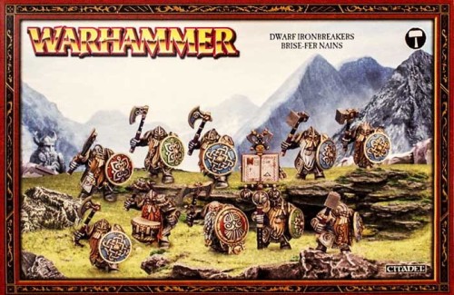 Ironbreakers / Irondrakes
