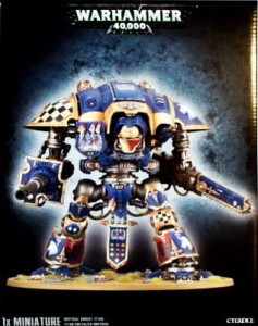 Imperial Forces: Imperial Knight