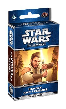 SW LCG: Bohaterowie i Legendy - Heroes and Legends