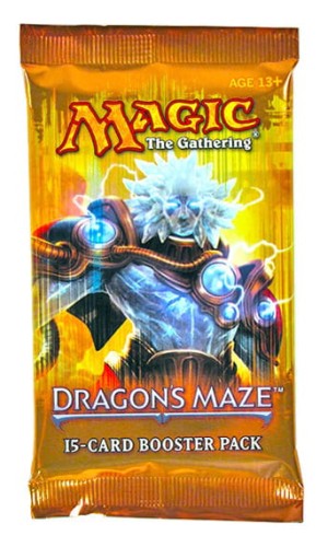 MtG: Dragon's Maze - Zestaw dodatkowy