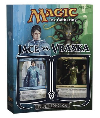 Duel Decks: Jace vs. Vraska