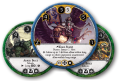 Warhammer: Diskwars - Core Set - Zestaw Podstawowy