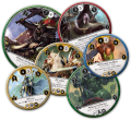 Warhammer: Diskwars - Core Set - Zestaw Podstawowy