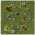 Warhammer: Diskwars - Core Set - Zestaw Podstawowy
