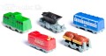 Ticket to Ride: 10th Anniversary Edition (polska instrukcja)