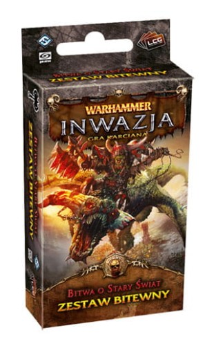 Warhammer: Inwazja - Bitwa o Stary Świat