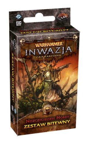 Warhammer: Inwazja - Niszczycielskie Hordy