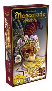 Maskarada (Mascarade)