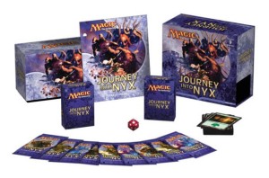 MtG: Journey Into Nyx - Fat Pack