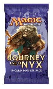 MtG: Journey Into Nyx - Zestaw dodatkowy