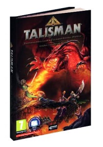 Talisman: Digital Edition - Wydanie książkowe - PL