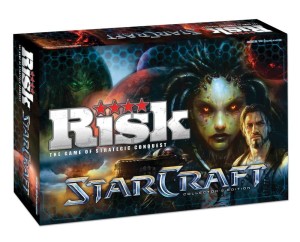Risk: StarCraft Collector's Edition