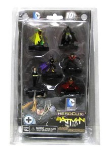 DC Heroclix: Batman Fast Forces