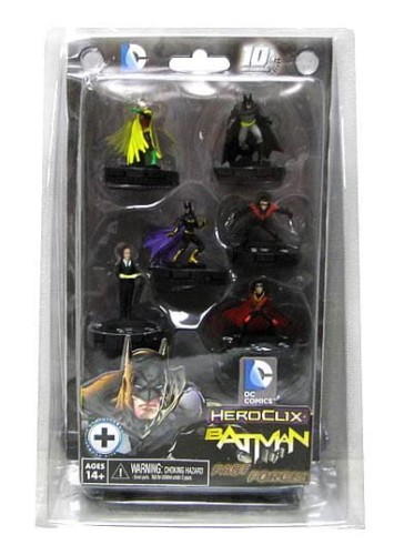 DC Heroclix: Batman Fast Forces