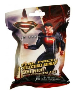 DC Heroclix: Man of Steel Gravity Feed Booster