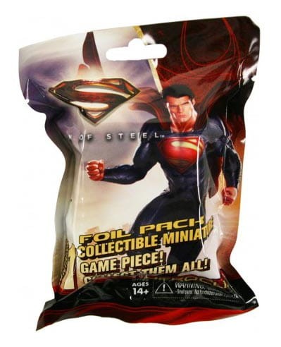DC Heroclix: Man of Steel Gravity Feed Booster