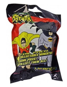DC Heroclix: Batman Classic TV Series Gravity Feed Booster
