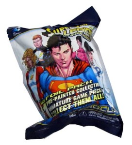 DC Heroclix: Superman and Legion of Super-Heroes Gravity Feed Booster
