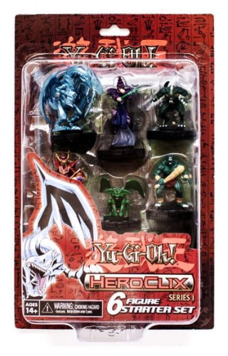 Yu-Gi-Oh! Heroclix: Series One Starter