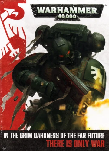 Warhammer 40,000: Rulebook - Edycja 2014