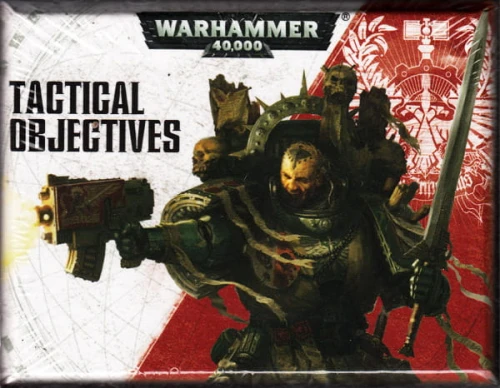 Warhammer 40,000: Tactical Objectives