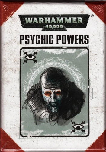 Warhammer 40,000: Psychic Powers